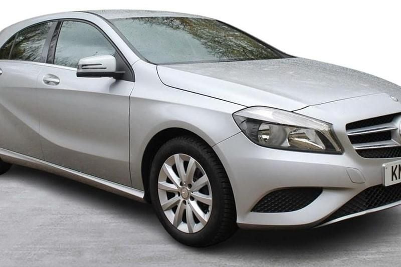 Used Mercedes A180 SE 109 HP (80 kW) 2014