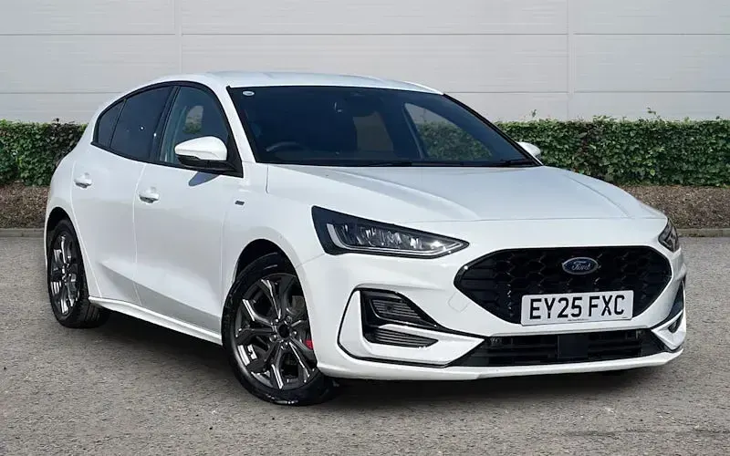 Used Ford Focus ST-Line 155 HP (114 kW) 2025 Hatchback