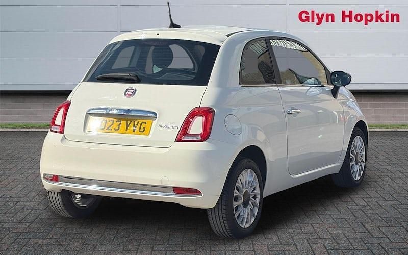 Used Fiat 500 69 HP (50 kW) 2024 Hatchback