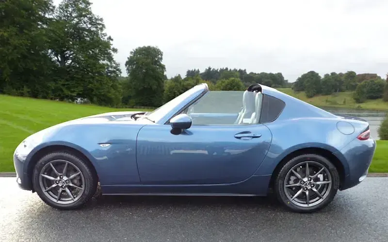 Used Mazda MX5 Inclusive 132 HP (97 kW) 2019 Cabriolet