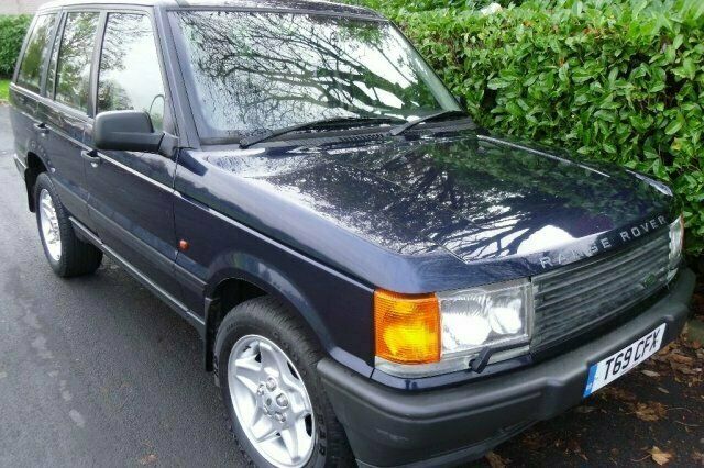 Begagnad Land Rover Range Rover 138 HK (101 kW) 1999 SUV