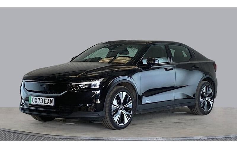 Usado Polestar 2 Standard Range Single Motor 200 kW (272 CV) 2023 Utilitario