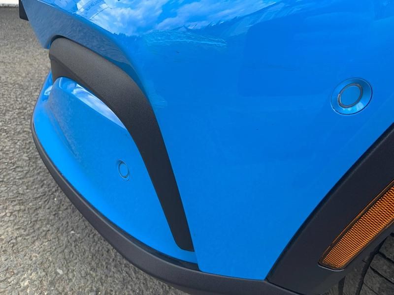 Used Ford Mustang Select 268 HP (197 kW) 2025 Blue Hatchback