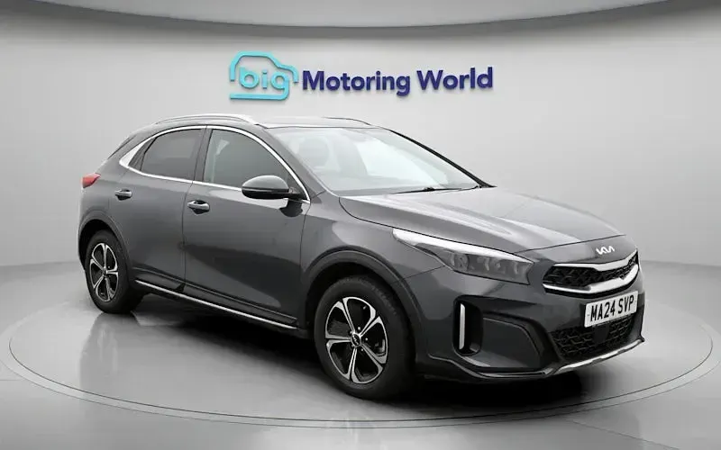 Used Kia XCeed 141 HP (103 kW) 2023 Grey SUV