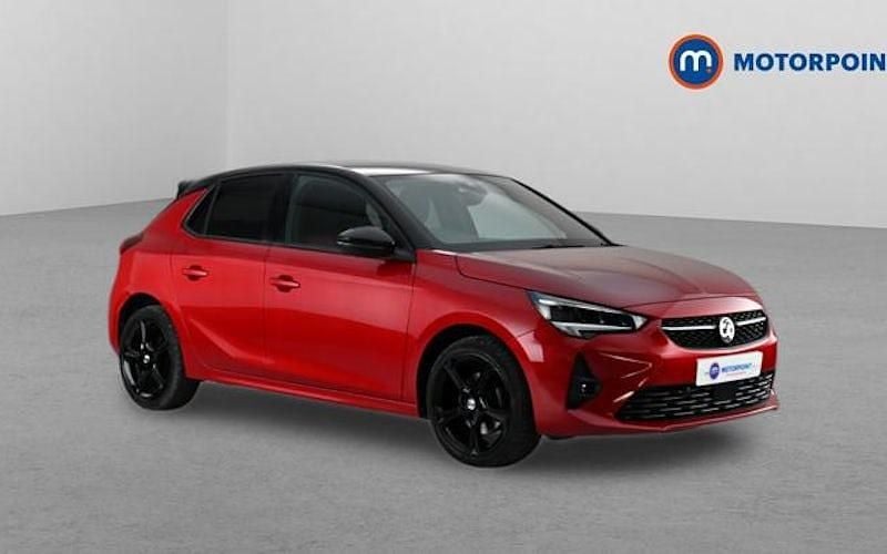 Second-hand Vauxhall Corsa Edition 131 CP (96 kW) 2022 Hatchback