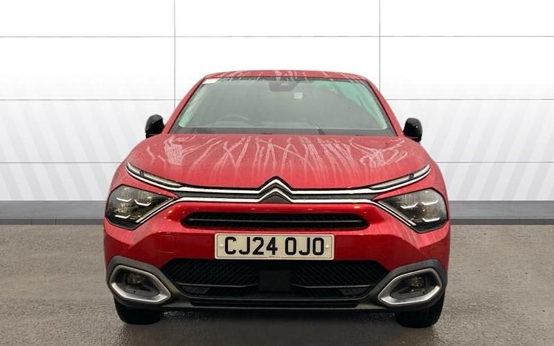Used Citroën C4 131 HP (96 kW) 2023 Hatchback