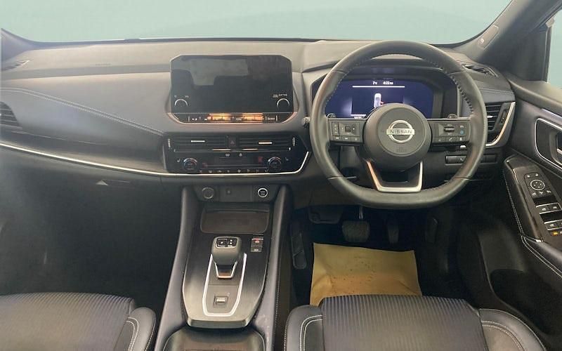 Used Nissan Qashqai Tekna 158 HP (116 kW) 2023 SUV