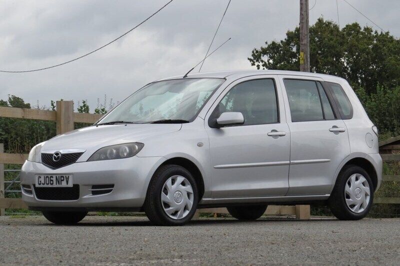 Used 2006 Mazda 2 | £1,995 - Image 1/1