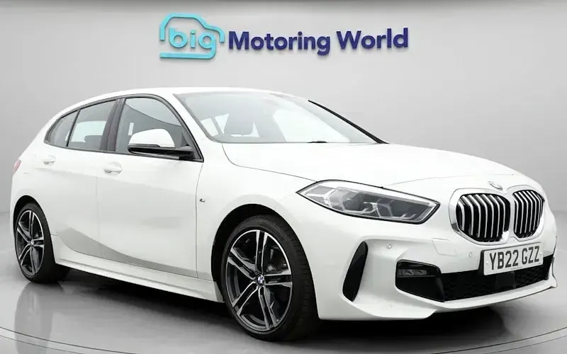 Used BMW 118 M Sport 136 HP (100 kW) 2022 Hatchback
