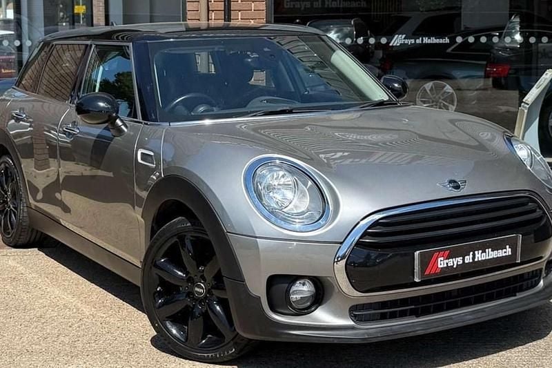 Used 2016 Mini Cooper Clubman Estate | £8,390 (Fair price) - Image 1/1