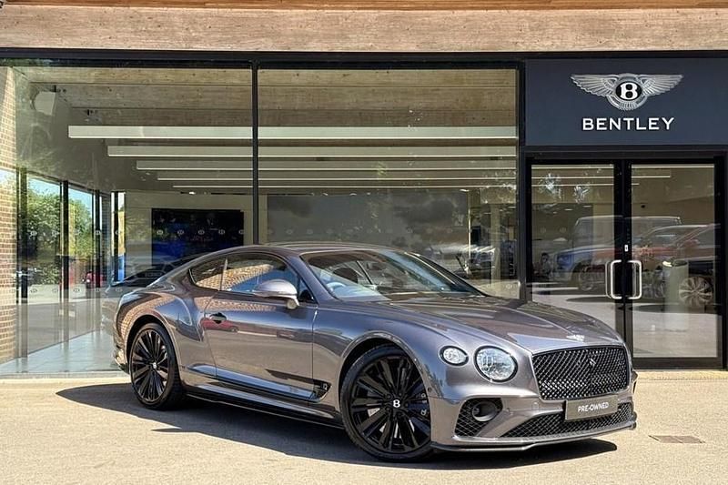 Used 2021 Bentley Continental GT Coupe | £159,950 - Image 1/1
