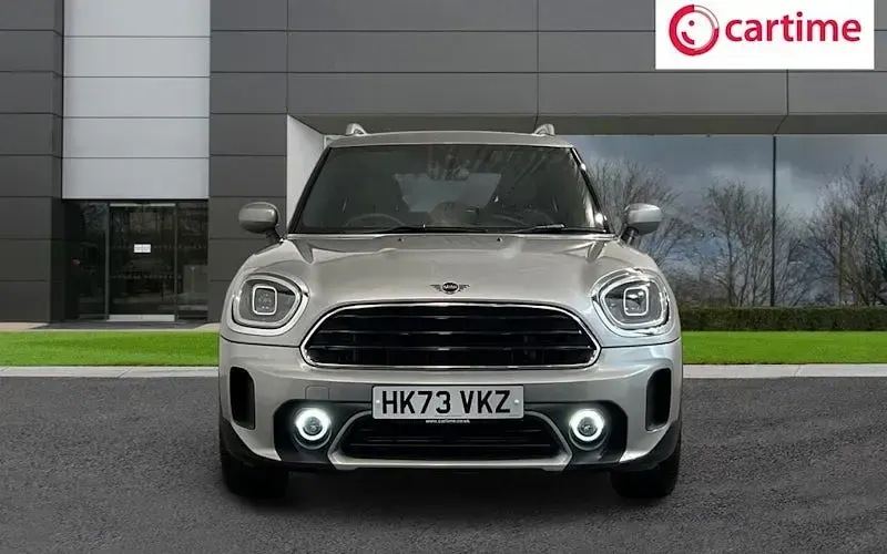 Used Mini Cooper Comfort 136 HP (100 kW) 2022 Silver Hatchback