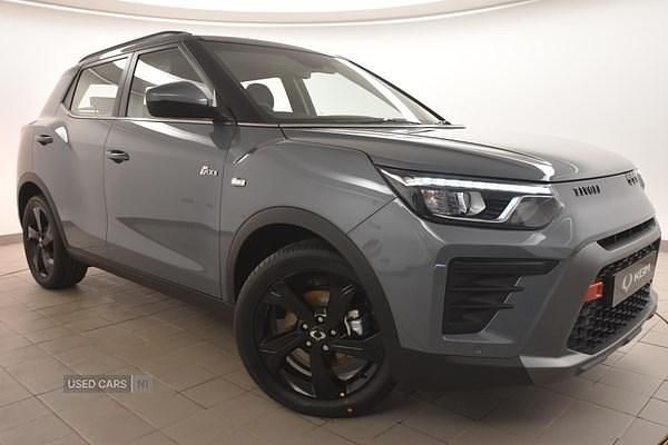 Grey Used 2024 Ssangyong Tivoli Estate | £13,995 (Fair price) - Image 1/4