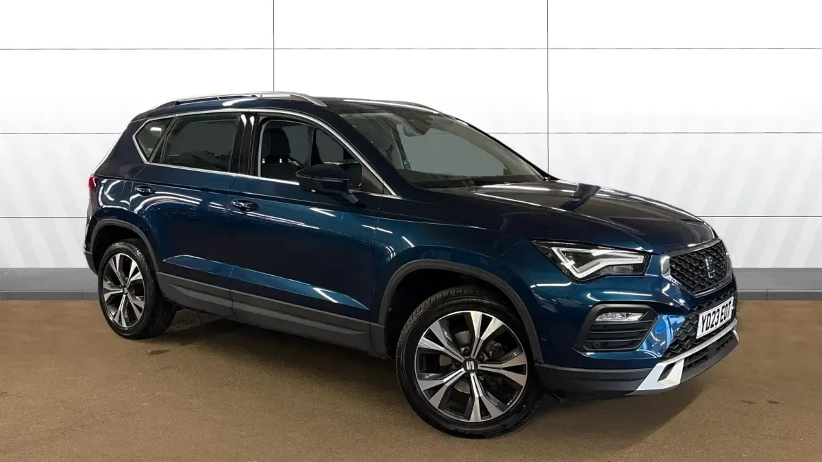 Used Seat Ateca SE Technology 150 HP (110 kW) 2023 SUV