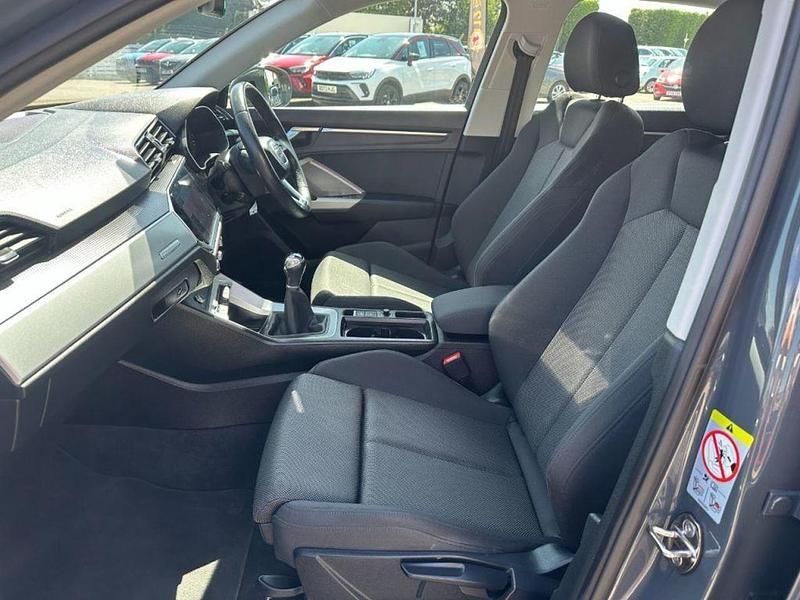 Grey Used 2020 Audi Q3 Sport SUV | £18,995 (Fair price) - Image 1/4