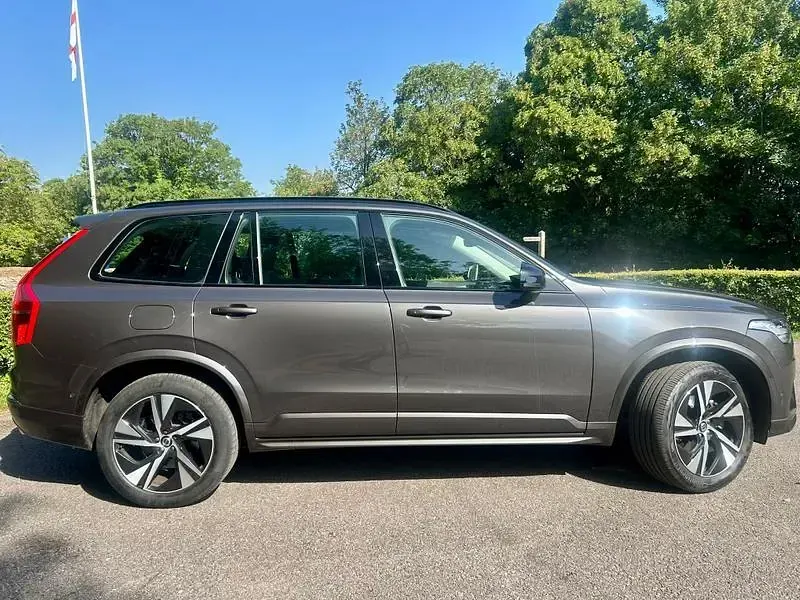 Used Volvo XC90 Plus 2023 Grey SUV