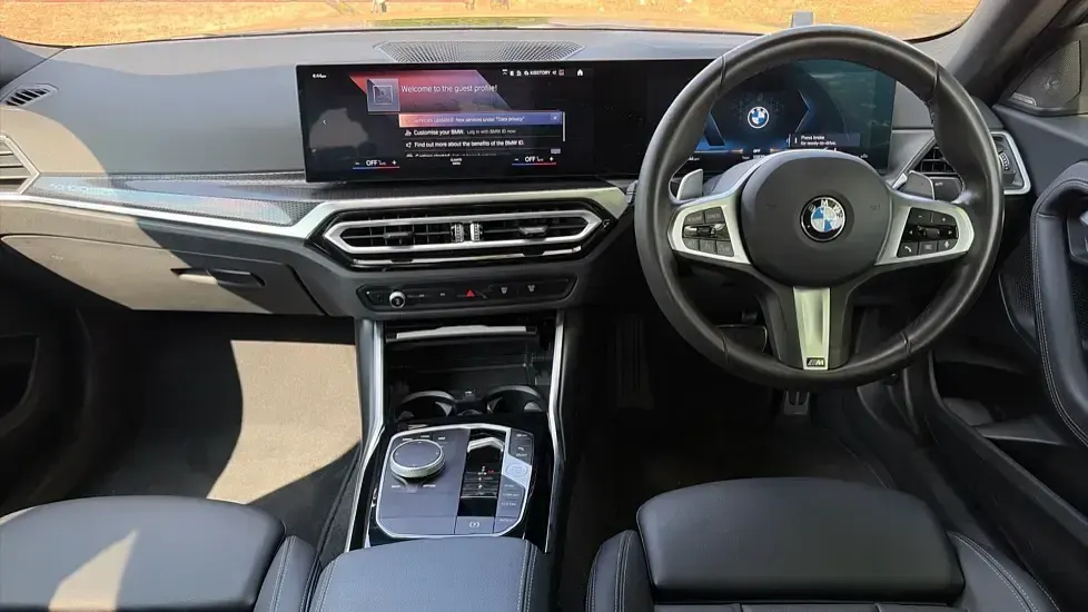 Used BMW 230 M Sport 242 HP (177 kW) 2024 Black Coupe