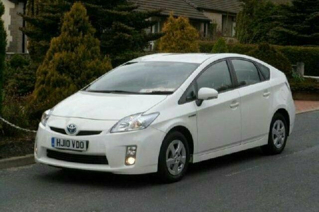Used 2010 Toyota Prius T3 Hatchback | £8,000 - Image 1/4