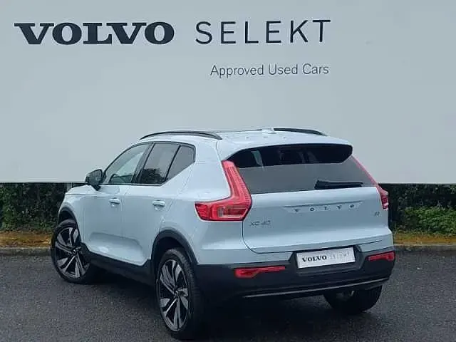 Used Volvo XC40 Ultra 161 HP (118 kW) 2025 SUV