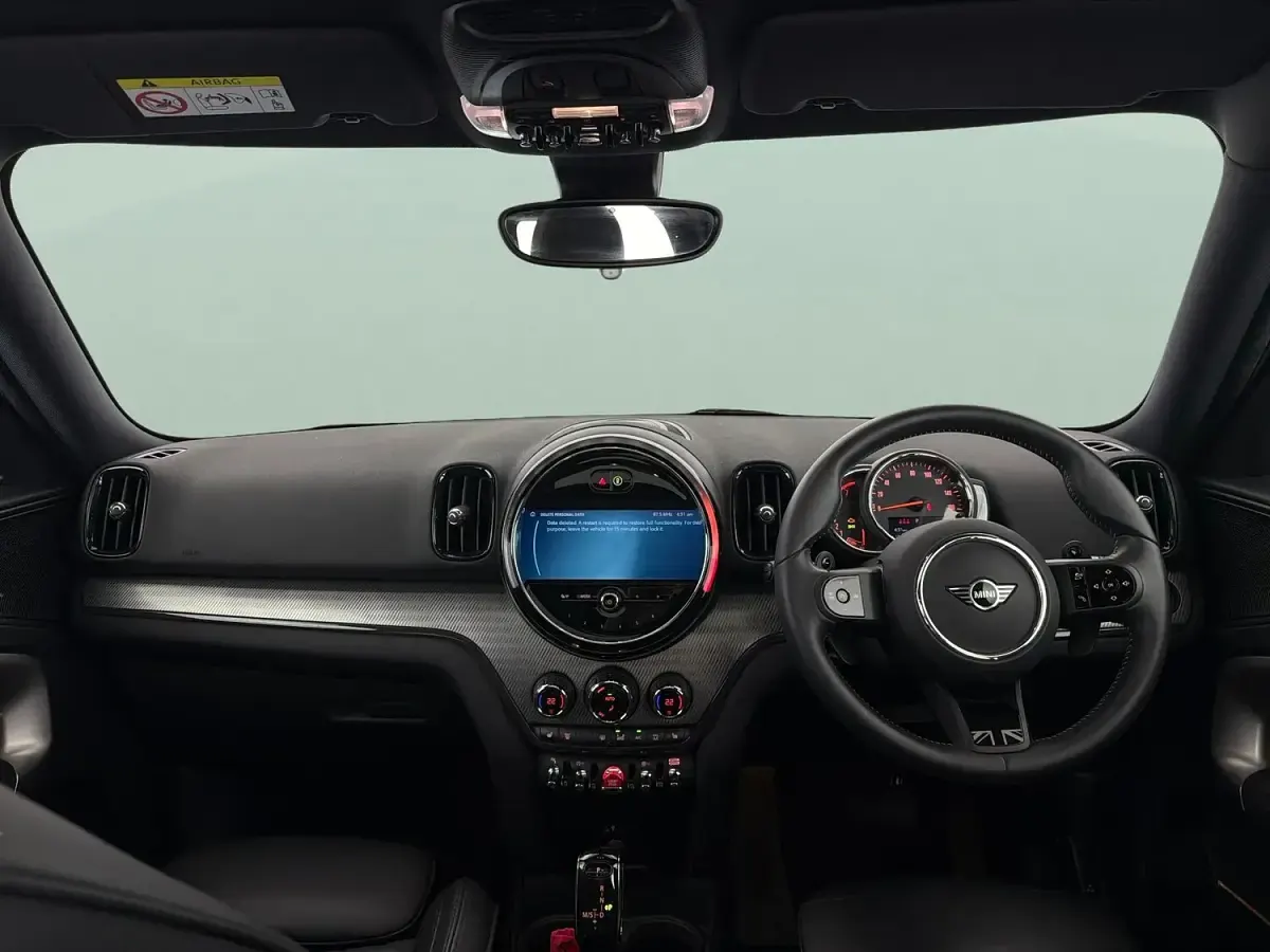 Usado Mini Cooper S Countryman Exclusive 178 CV (130 kW) 2023 Negro SUV