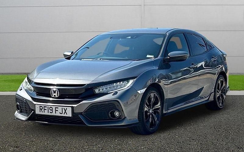 Used Honda Civic Sport 182 HP (133 kW) 2022 Hatchback