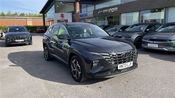 Grey Used 2023 Hyundai Tucson Ultimate SUV | £29,495 (Expensive) - Image 1/1