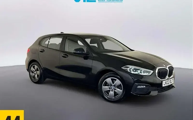 Usado BMW 118 136 CV (100 kW) 2024 Utilitario