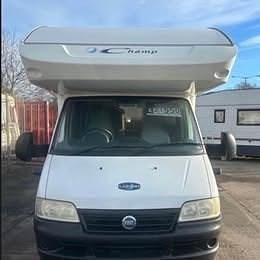 White Used 2005 Fiat Ducato Van | £17,993 (Expensive) - Image 1/4