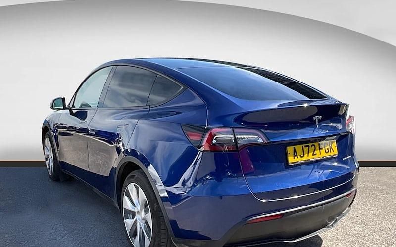 Usado Tesla Model Y Long Range AWD 286 kW (389 HP) 2025 SUV