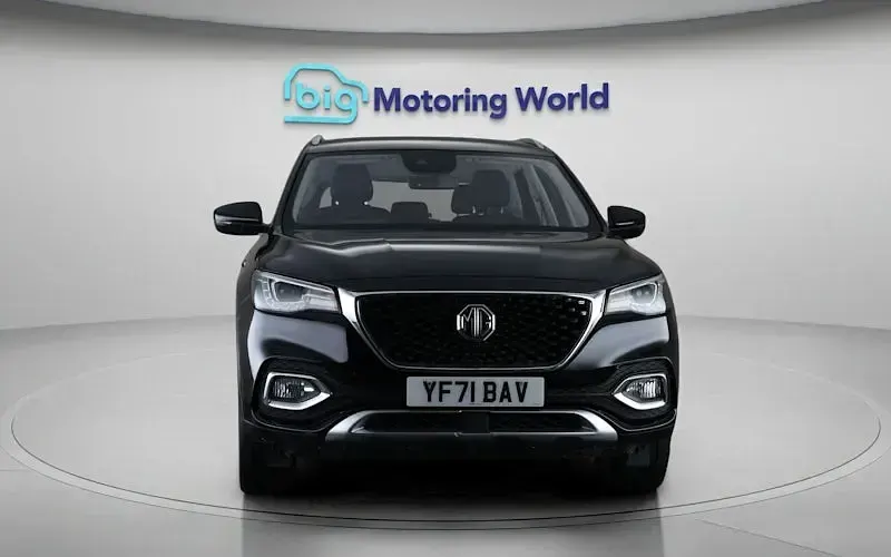 Used MG HS Excite 162 HP (119 kW) 2023 SUV