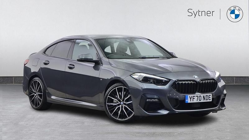 Grey Used 2020 BMW 220 M Sport Coupe | £23,500 (Fair price) - Image 1/4