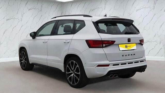 Begagnad Seat Altea 4Drive 300 HK (220 kW) 2020 Vit SUV