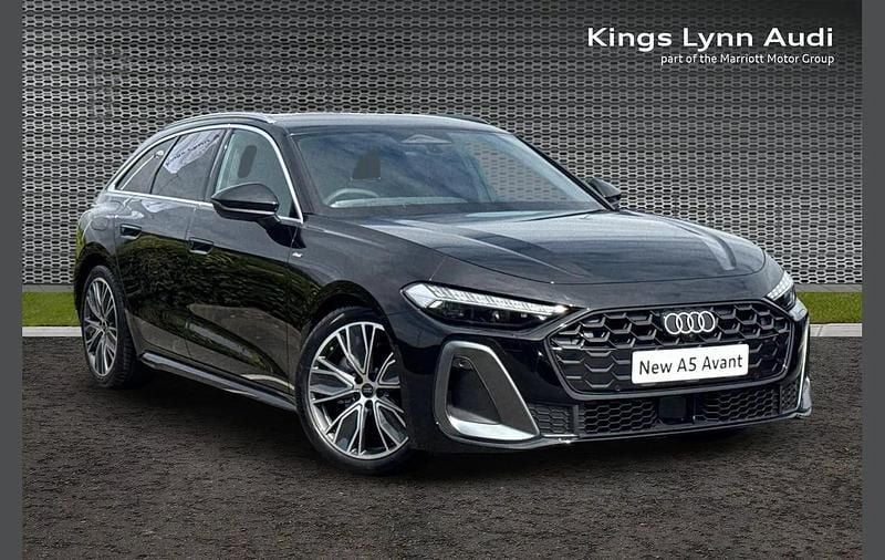 Other New 2025 Audi A5 S-Line Coupe | £48,520 - Image 1/4