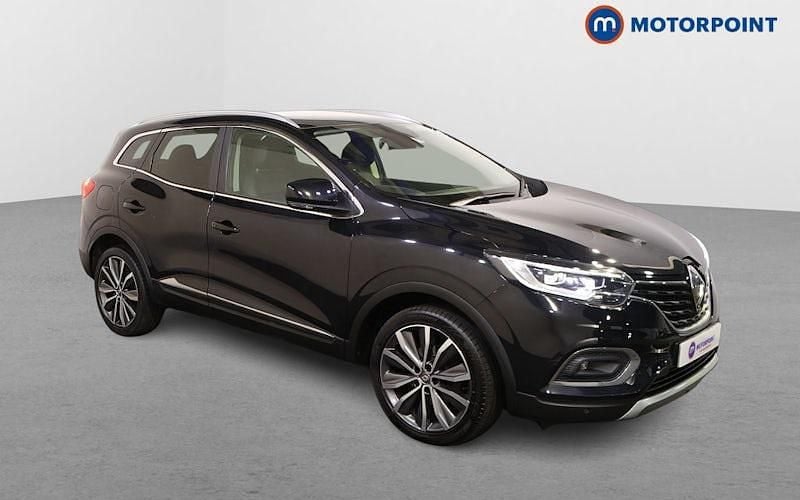 Used 2021 Renault Kadjar Version S SUV | £11,499 (Good price) - Image 1/4