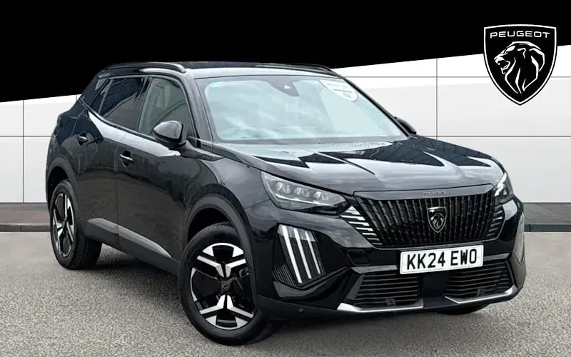 Second-hand Peugeot 2008 GTi 131 CP (96 kW) 2024 SUV