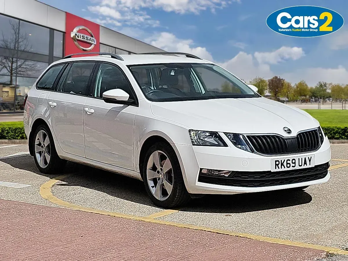 Used Skoda Octavia SE Drive 150 HP (110 kW) 2019 Estate