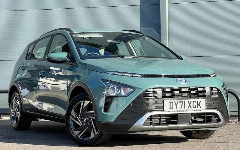 Used 2023 Hyundai Bayon SE SUV | £10,680 (Fair price) - Image 1/4