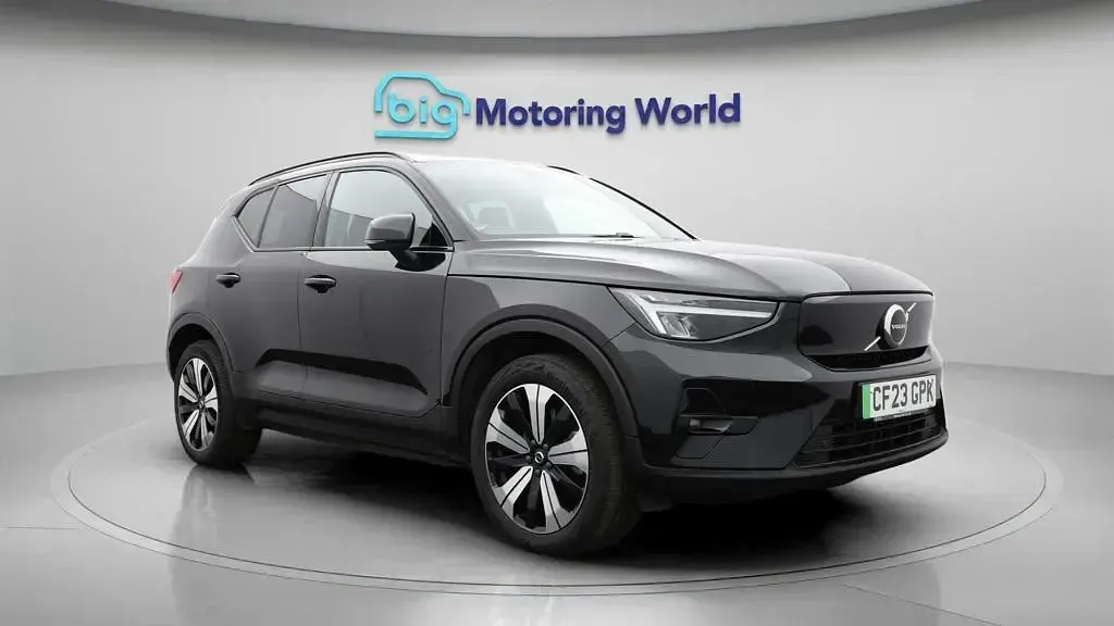 Used Volvo XC40 Plus 300 kW (408 HP) 2022 SUV