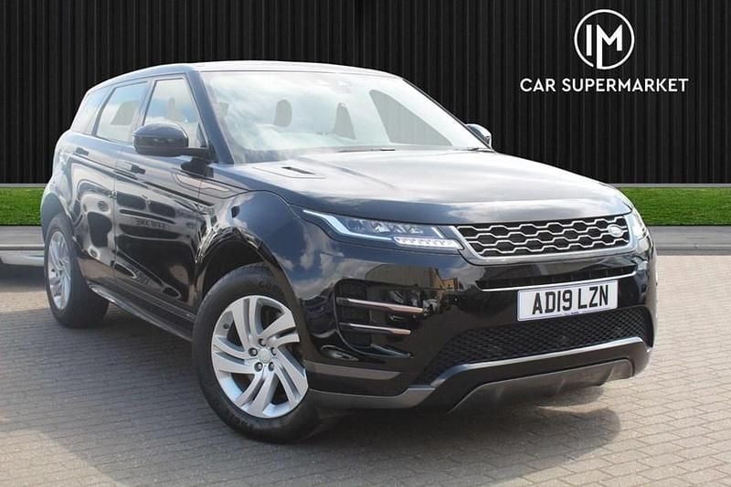 Used 2019 Land Rover Range Rover evoque R-Dynamic SUV | £18,385 (Good price) - Image 1/1