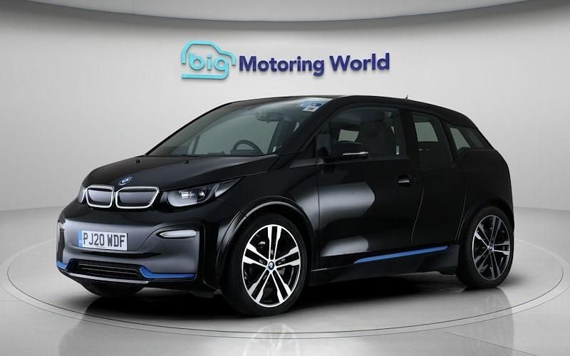 Used BMW i3 135 kW (184 HP) 2022 Hatchback