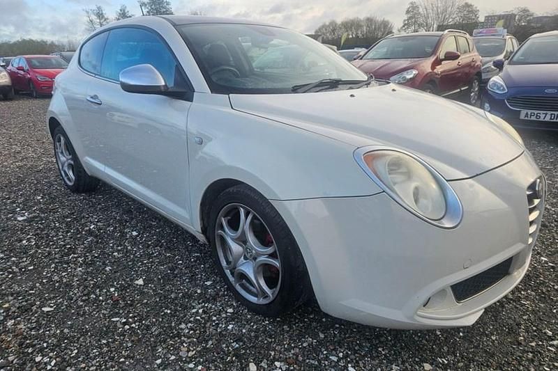 White Used 2010 Alfa Romeo MiTo Veloce Hatchback | £599 - Image 1/1