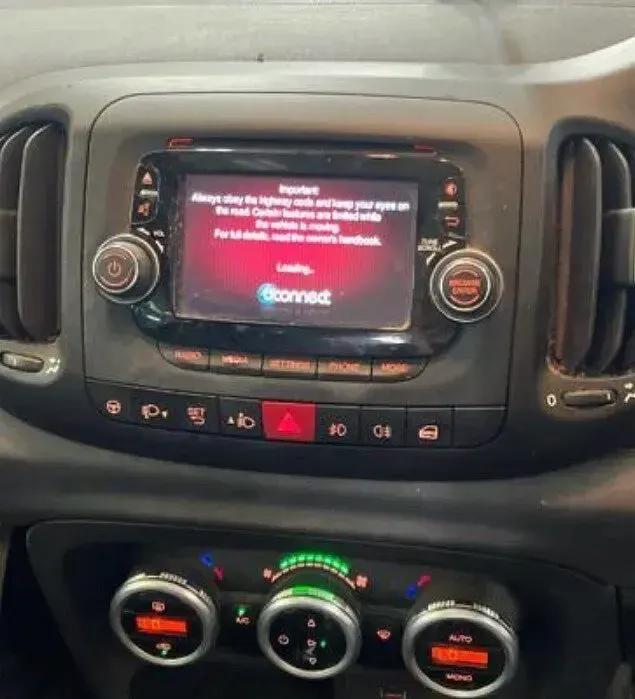 Used Fiat 500L Lounge 2014 Grey MPV