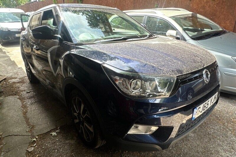 Used 2015 Ssangyong Tivoli | £5,995 - Image 1/1