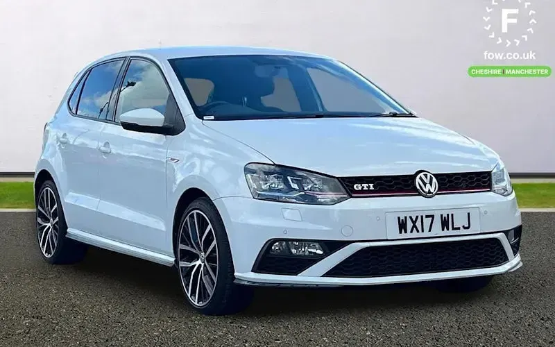 Used VW Polo GTI 192 HP (141 kW) 2017 Hatchback