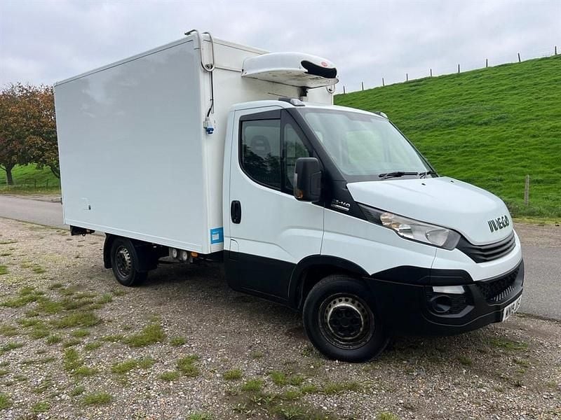 White Used 2019 Iveco Daily Van | £7,950 - Image 1/4