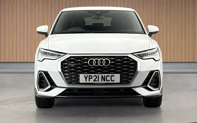 Used Audi Q3 Sportback S-Line 200 HP (147 kW) 2023 SUV