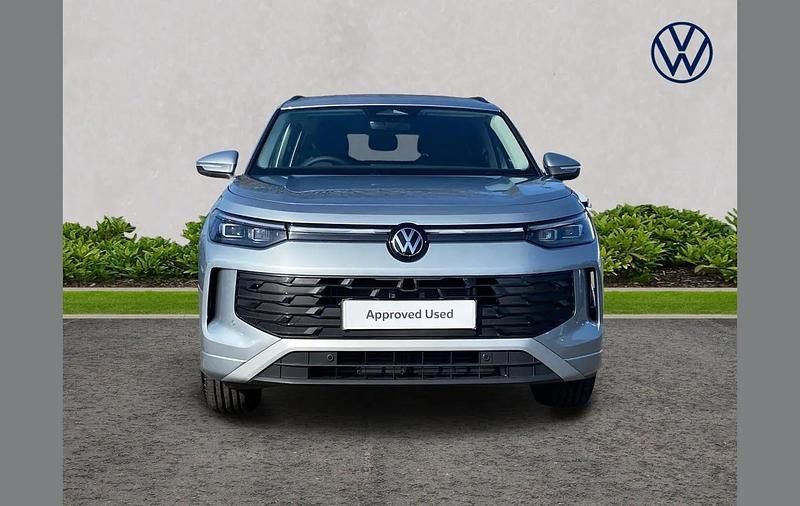 New VW Tayron Life 147 HP (108 kW) 2025 Silver SUV