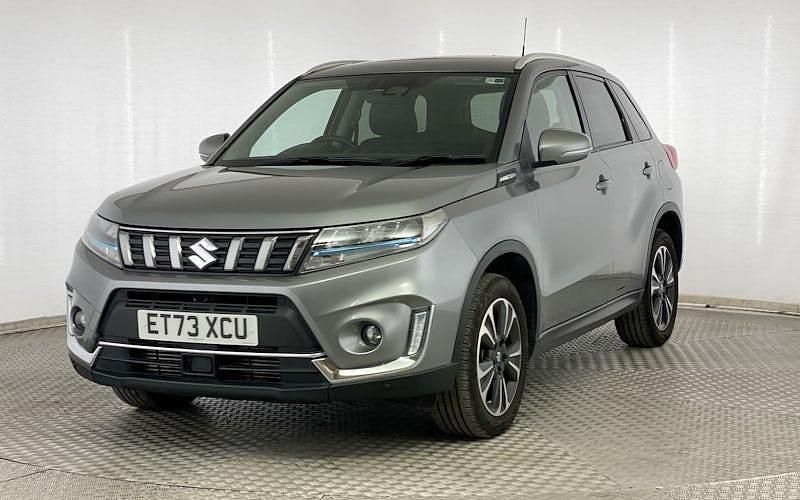 Used Suzuki Vitara SZ5 129 HP (94 kW) 2023 SUV