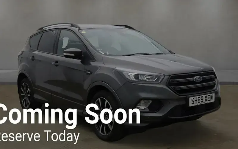 Used Ford Kuga ST-Line 150 HP (110 kW) 2019 SUV