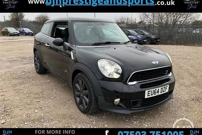 Used 2015 Mini Cooper SD Paceman SUV | £4,988 - Image 1/1